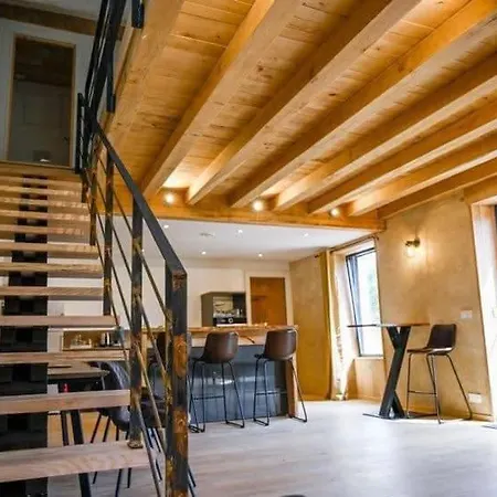 La Loge Guest house