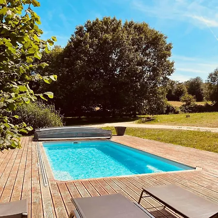 Guest house La Loge *