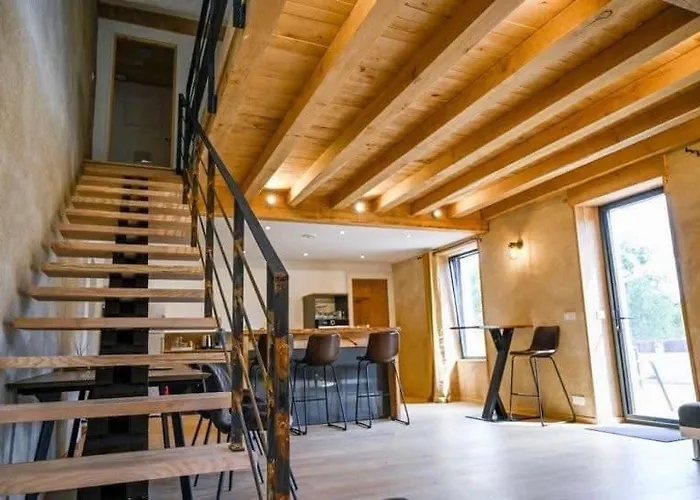 Maison d'hôtes La Loge *